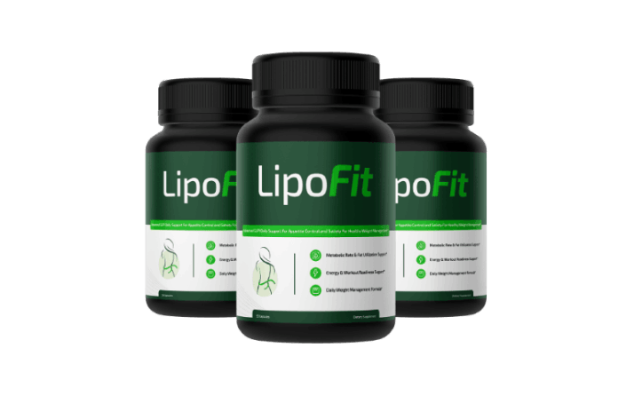 lipofit official website